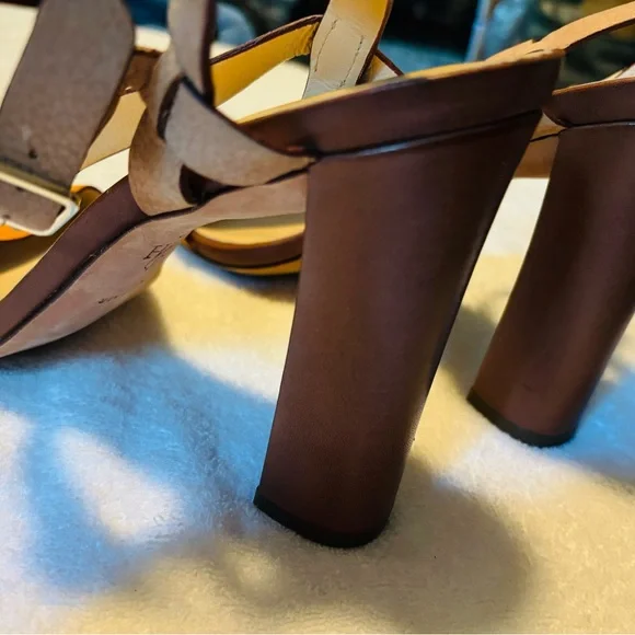 Gently Used Heels By COLE HAAN - Size 11 B - Heel Height 5 Inches - box 3 - Picture 8 of 8